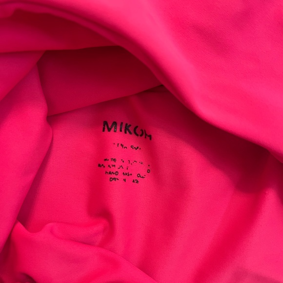 Milo Moorea size XS one piece swimsuit - Picture 4 of 5